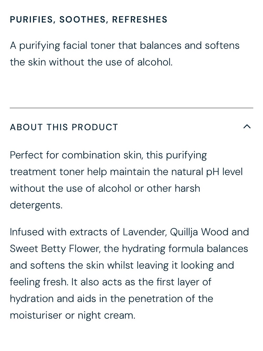 ELEMIS Balancing Lavender Toner - Picture 7 of 7